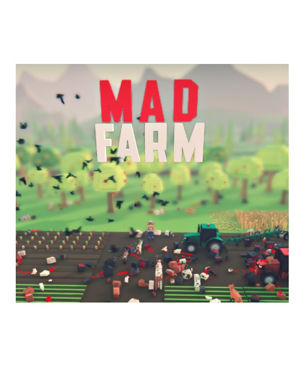Mad Farm Steam Key GLOBAL